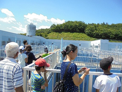 水道教室の写真1